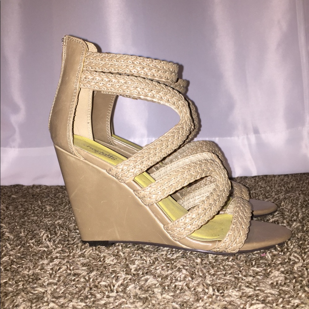 Charlotte Russe Wedges